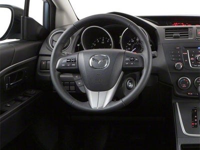 2012 Mazda Mazda5 4dr Wgn Auto Touring