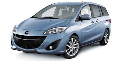 2012 Mazda Mazda5 4dr Wgn Auto Touring