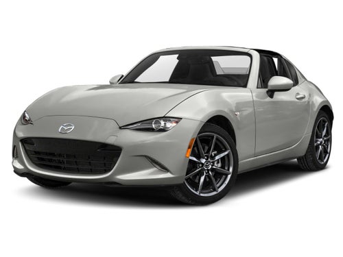 2019 Mazda Mazda MX-5 Miata RF Grand Touring Manual