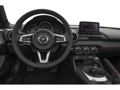 2019 Mazda Mazda MX-5 Miata RF Grand Touring Manual