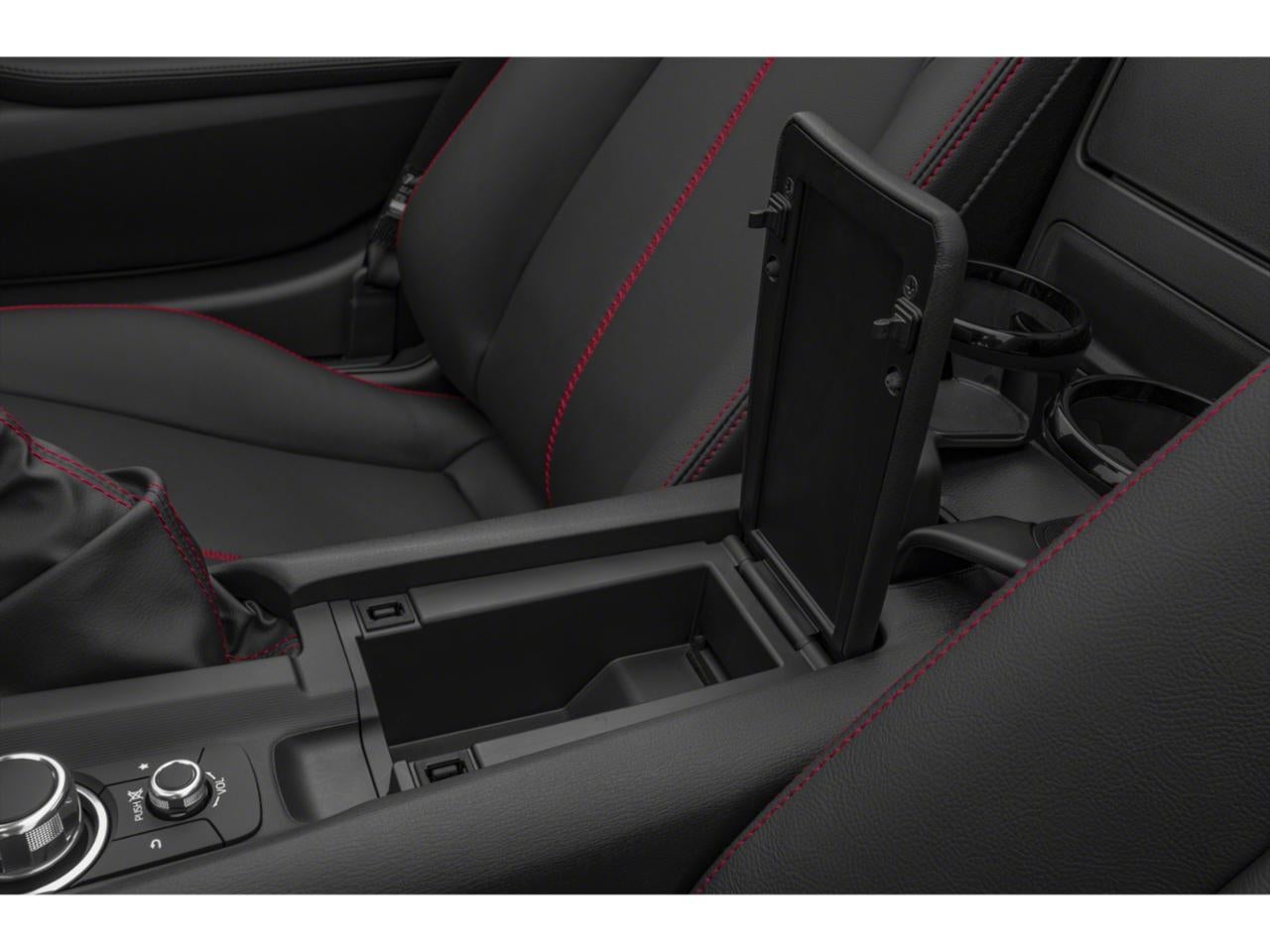 2019 Mazda Mazda MX-5 Miata RF Grand Touring Manual