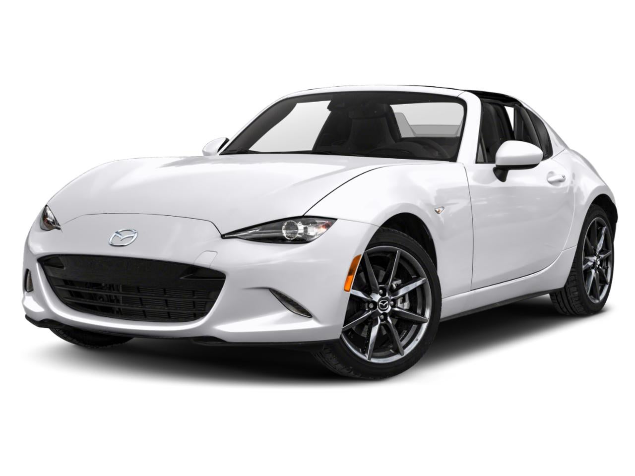 2019 Mazda Mazda MX-5 Miata RF Grand Touring Manual
