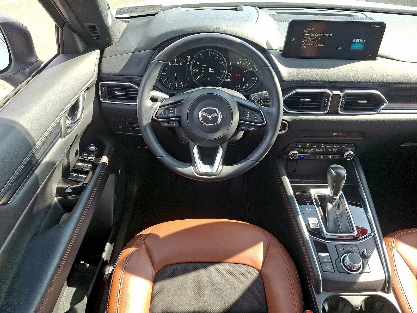 2024 Mazda Mazda CX-5 2.5 Carbon Turbo AWD