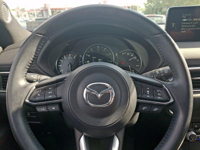 2024 Mazda Mazda CX-5 2.5 Carbon Turbo AWD