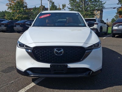 2024 Mazda Mazda CX-5 2.5 Carbon Turbo AWD