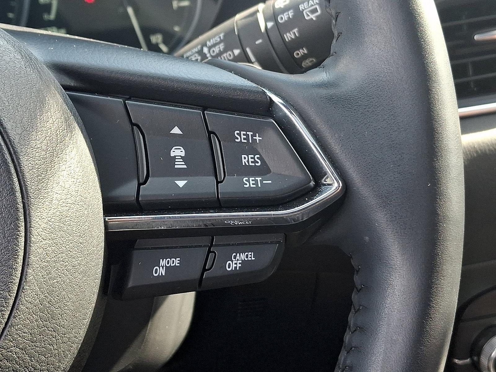 2024 Mazda Mazda CX-5 2.5 Carbon Turbo AWD