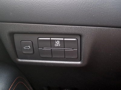 2024 Mazda Mazda CX-5 2.5 Carbon Turbo AWD