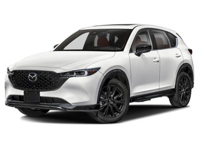 2024 Mazda Mazda CX-5 2.5 Carbon Turbo AWD