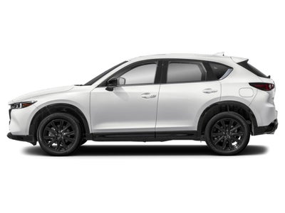 2024 Mazda Mazda CX-5 2.5 Carbon Turbo AWD