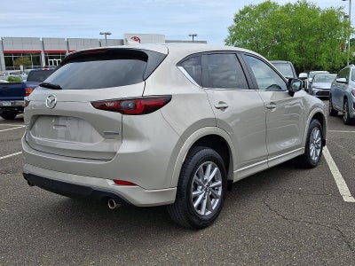 2024 Mazda Mazda CX-5 2.5 S Preferred Package AWD