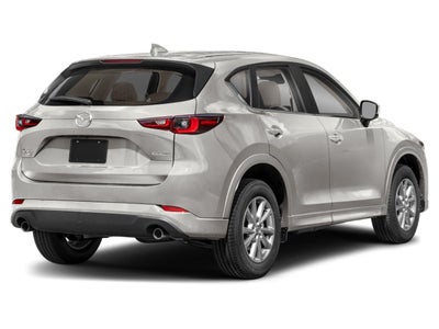 2024 Mazda Mazda CX-5 2.5 S Preferred Package AWD