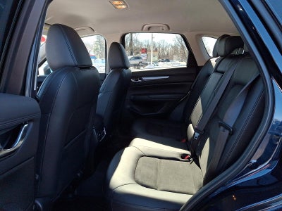 2021 Mazda Mazda CX-5 Touring AWD