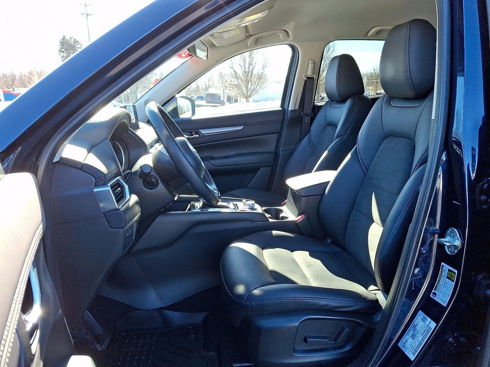 2021 Mazda Mazda CX-5 Touring AWD