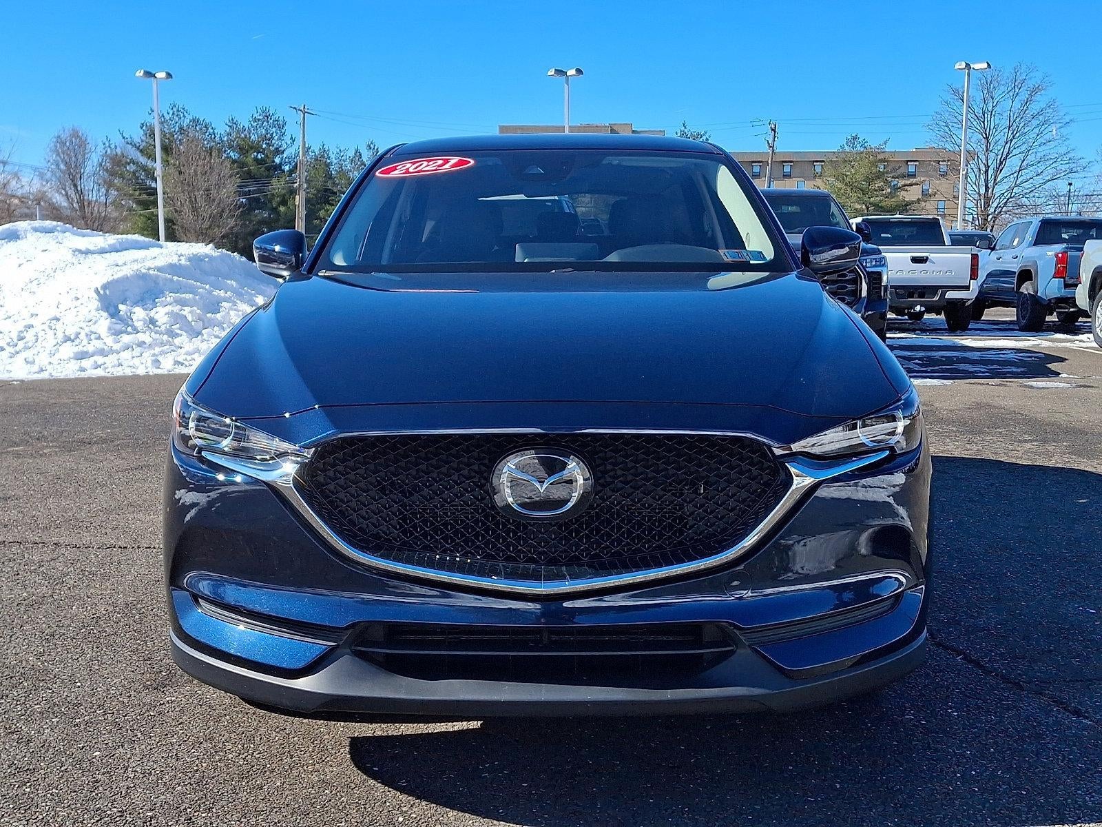 2021 Mazda Mazda CX-5 Touring AWD