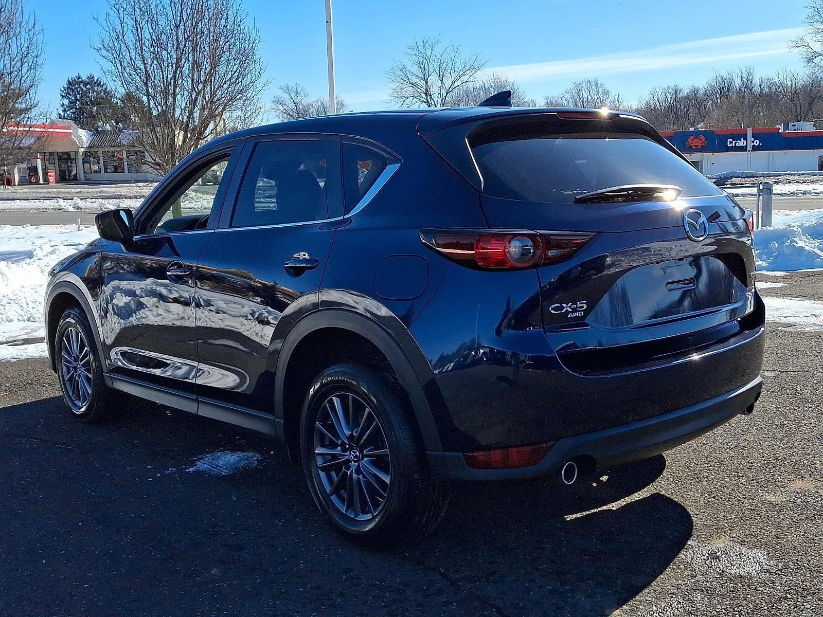 2021 Mazda Mazda CX-5 Touring AWD
