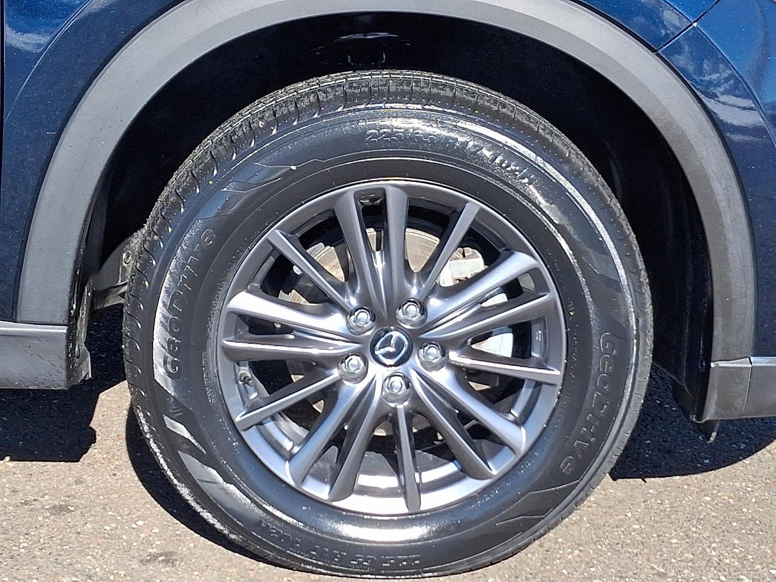 2021 Mazda Mazda CX-5 Touring AWD