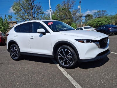 2023 Mazda Mazda CX-5 2.5 S Premium Package AWD
