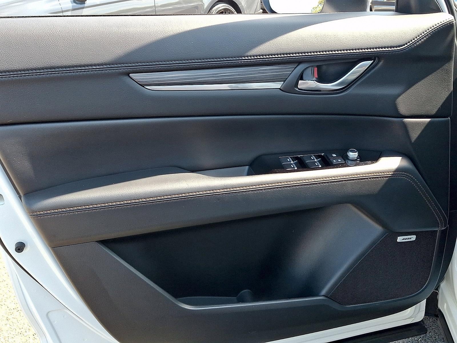 2023 Mazda Mazda CX-5 2.5 S Premium Package AWD