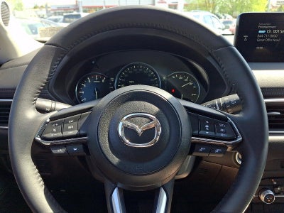 2023 Mazda Mazda CX-5 2.5 S Premium Package AWD