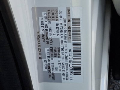 2023 Mazda Mazda CX-5 2.5 S Premium Package AWD