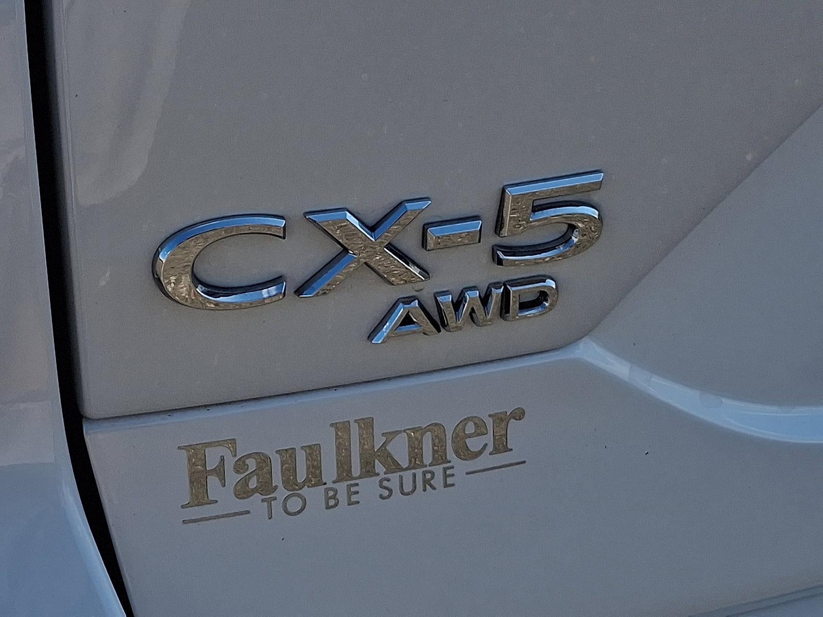 2023 Mazda Mazda CX-5 2.5 S Premium Package AWD