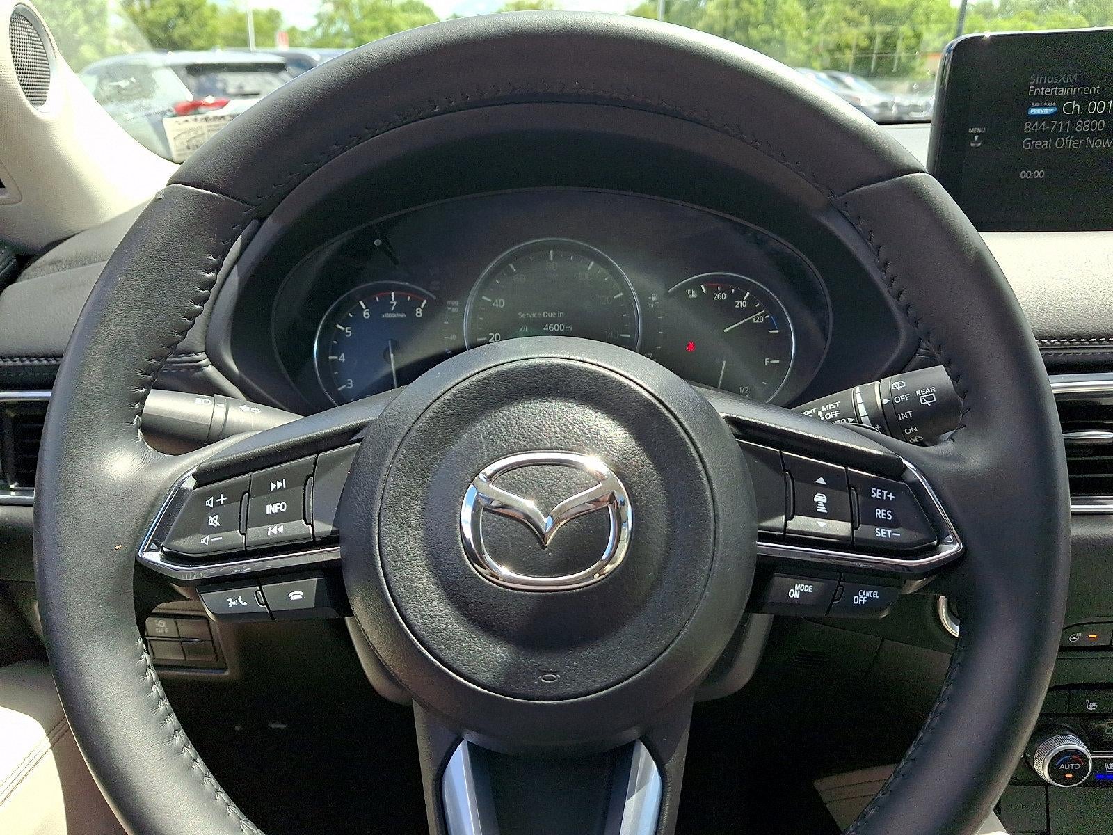 2023 Mazda Mazda CX-5 2.5 S Premium Plus Package AWD