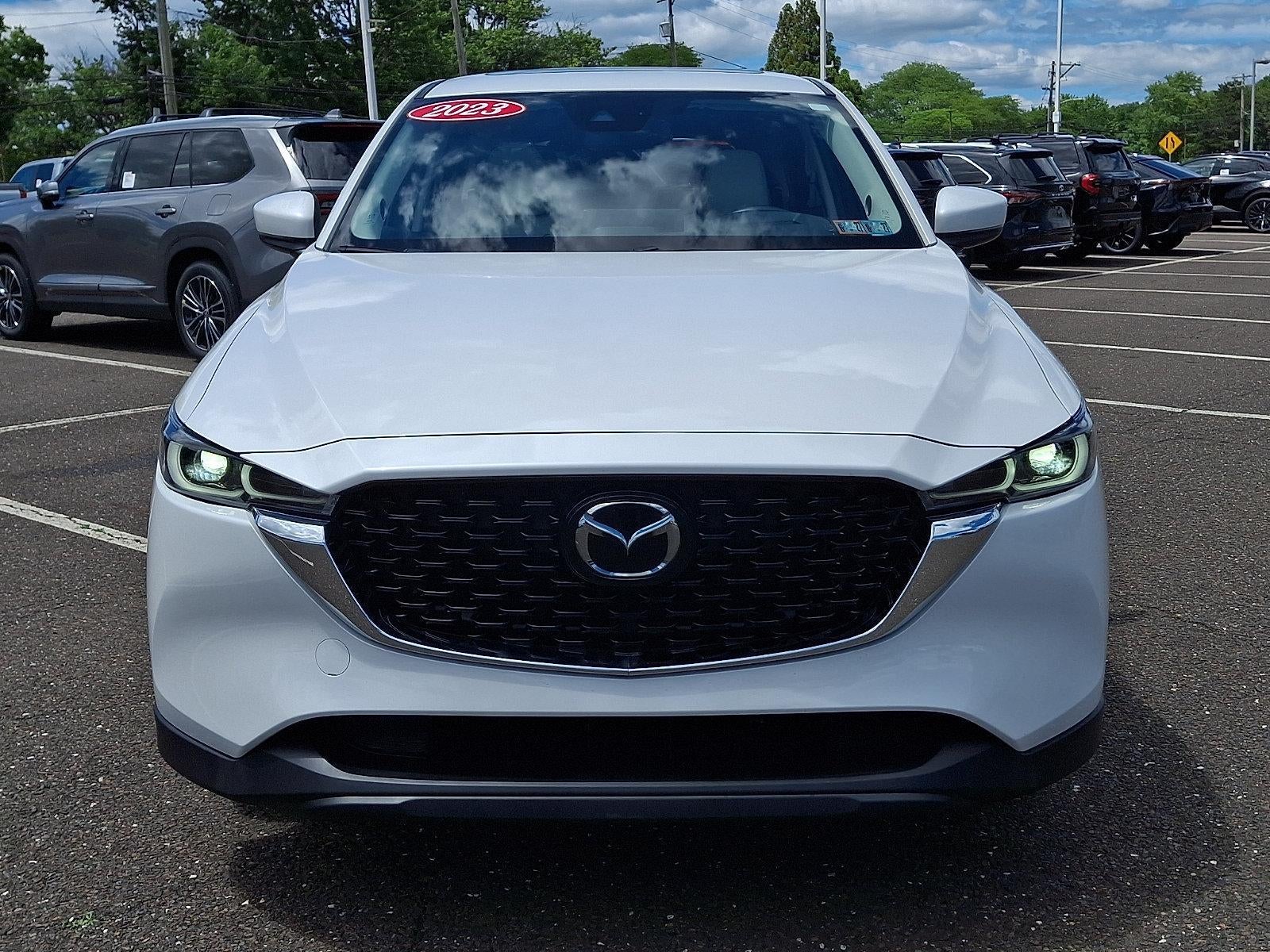 2023 Mazda Mazda CX-5 2.5 S Premium Plus Package AWD