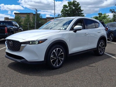 2023 Mazda Mazda CX-5 2.5 S Premium Plus Package AWD