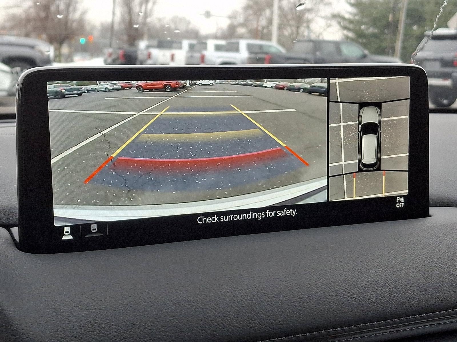 2025 Mazda Mazda CX-5 2.5 Turbo Signature AWD