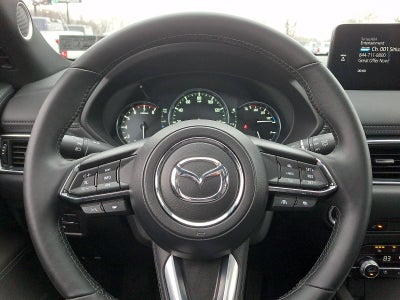 2025 Mazda Mazda CX-5 2.5 Turbo Signature AWD