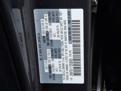 2025 Mazda Mazda CX-5 2.5 Turbo Signature AWD