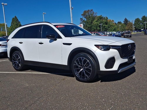 2025 Mazda Mazda CX-70 PHEV Premium Plus Package AWD
