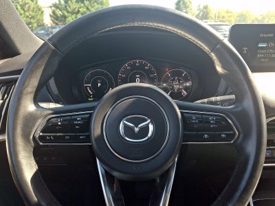 2025 Mazda Mazda CX-70 PHEV Premium Plus Package AWD