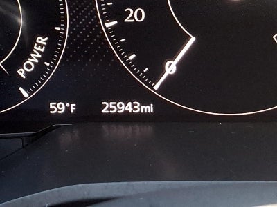 2025 Mazda Mazda CX-70 PHEV Premium Plus Package AWD