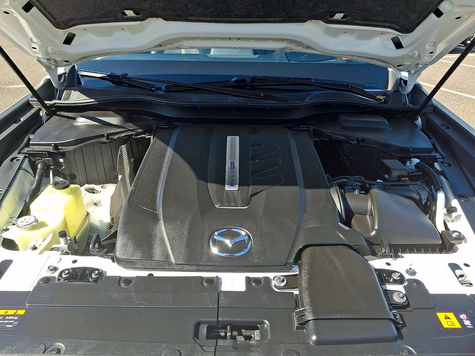 2025 Mazda Mazda CX-70 PHEV Premium Plus Package AWD