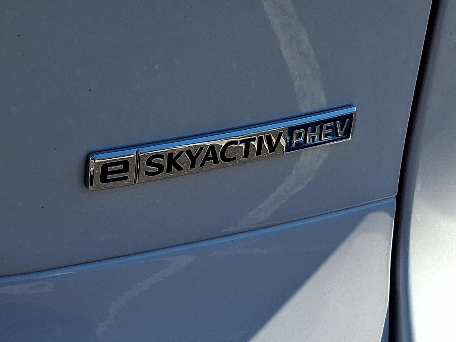 2025 Mazda Mazda CX-70 PHEV Premium Plus Package AWD