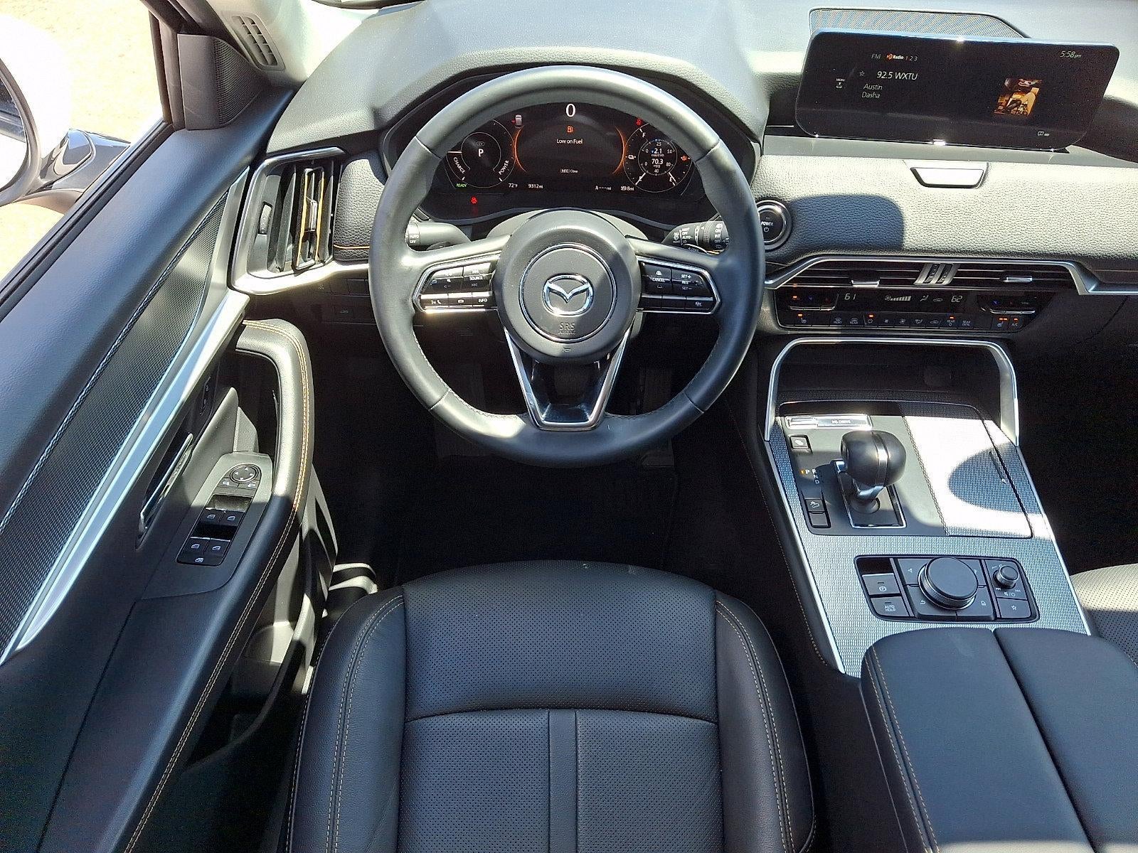 2024 Mazda Mazda CX-90 PHEV Preferred AWD