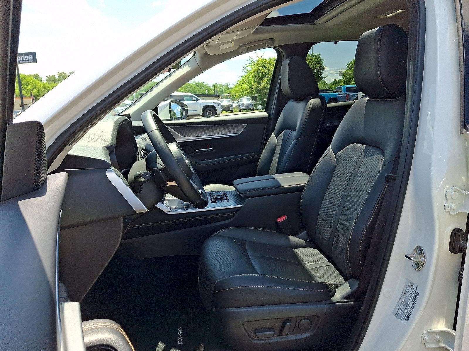 2024 Mazda Mazda CX-90 PHEV Preferred AWD