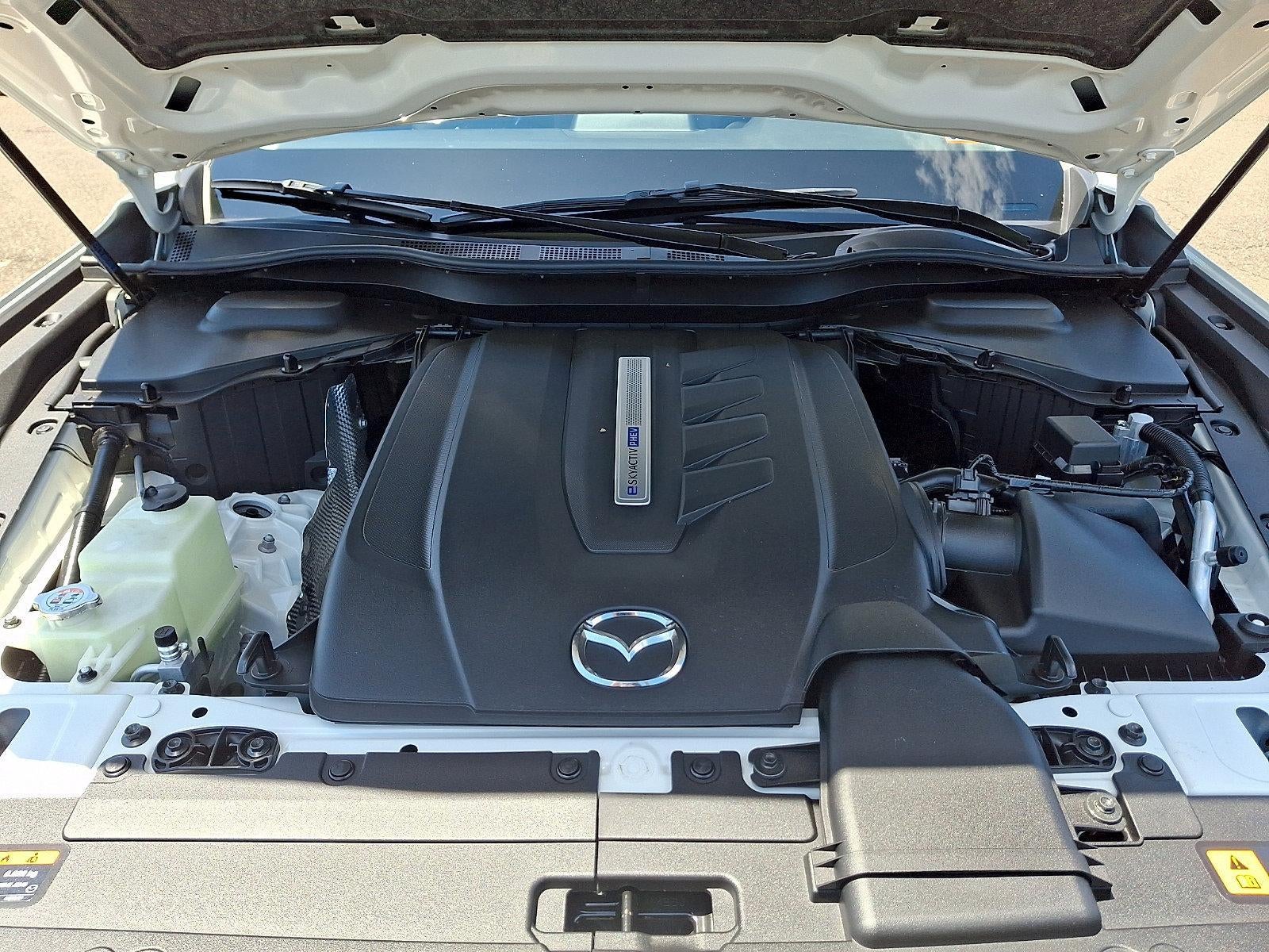 2024 Mazda Mazda CX-90 PHEV Preferred AWD