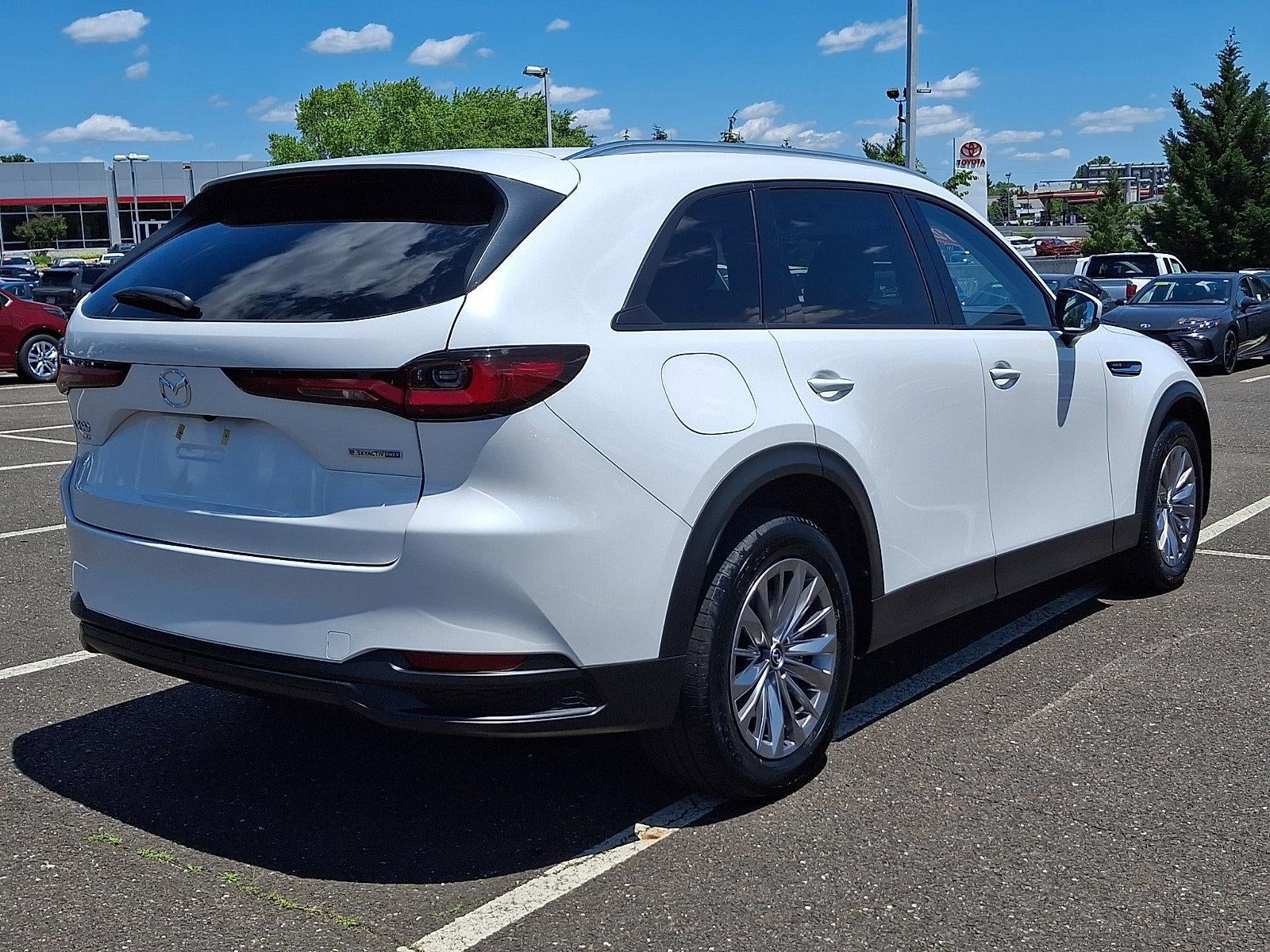 2024 Mazda Mazda CX-90 PHEV Preferred AWD