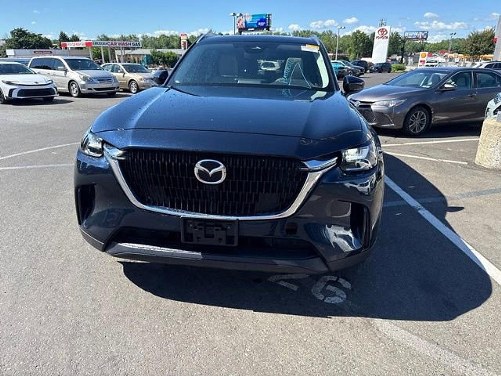 2024 Mazda Mazda CX-90 PHEV Preferred AWD