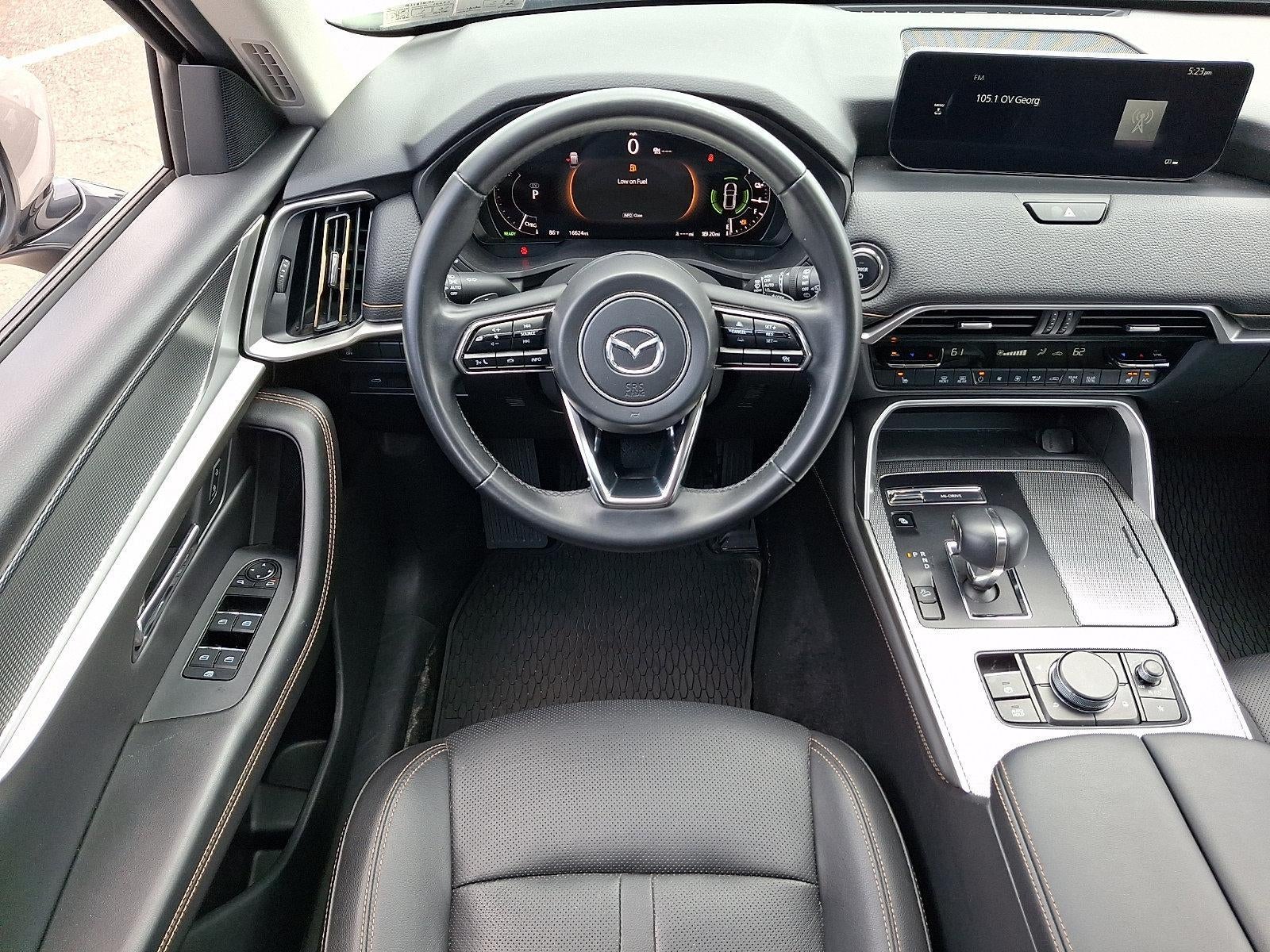 2024 Mazda Mazda CX-90 PHEV Preferred AWD