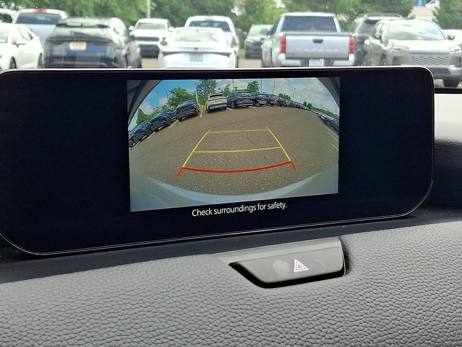2024 Mazda Mazda CX-90 PHEV Preferred AWD