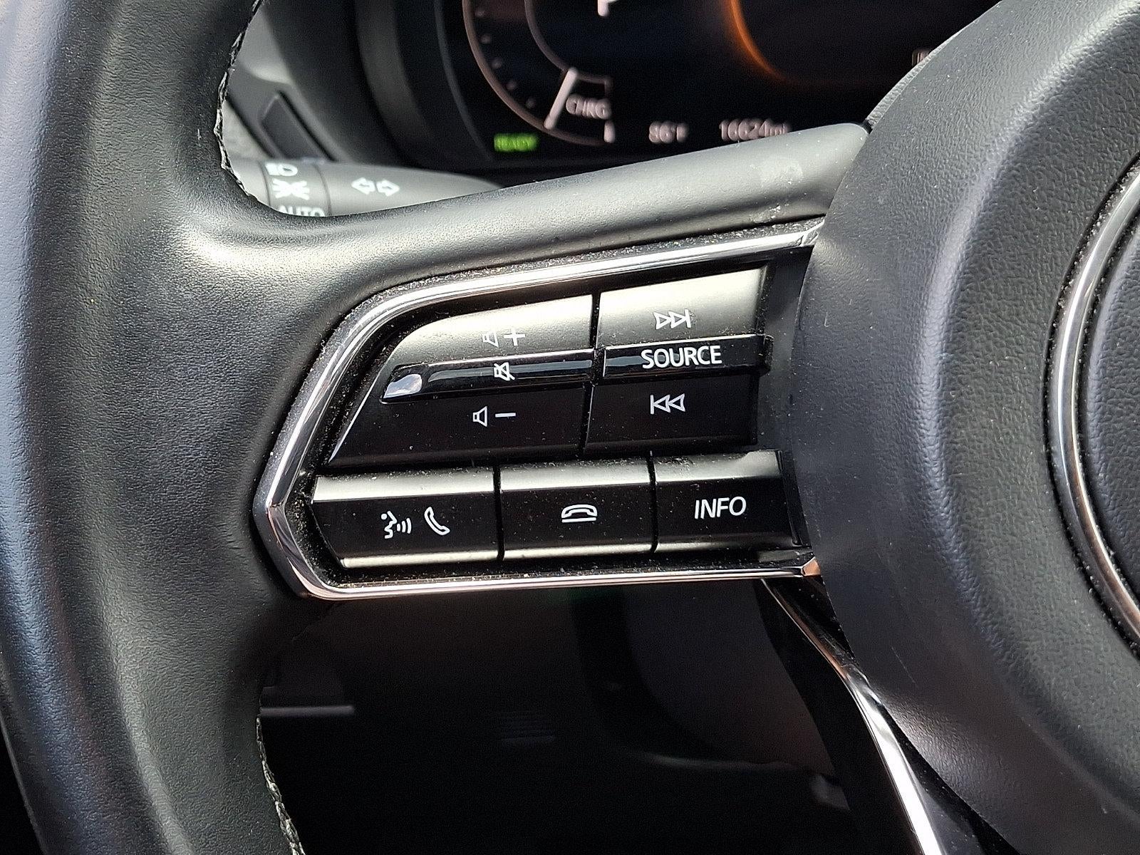 2024 Mazda Mazda CX-90 PHEV Preferred AWD