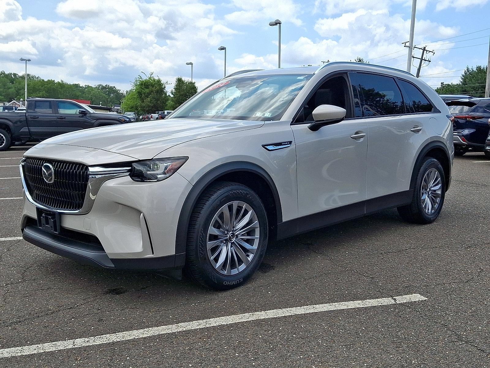 2024 Mazda Mazda CX-90 PHEV Preferred AWD