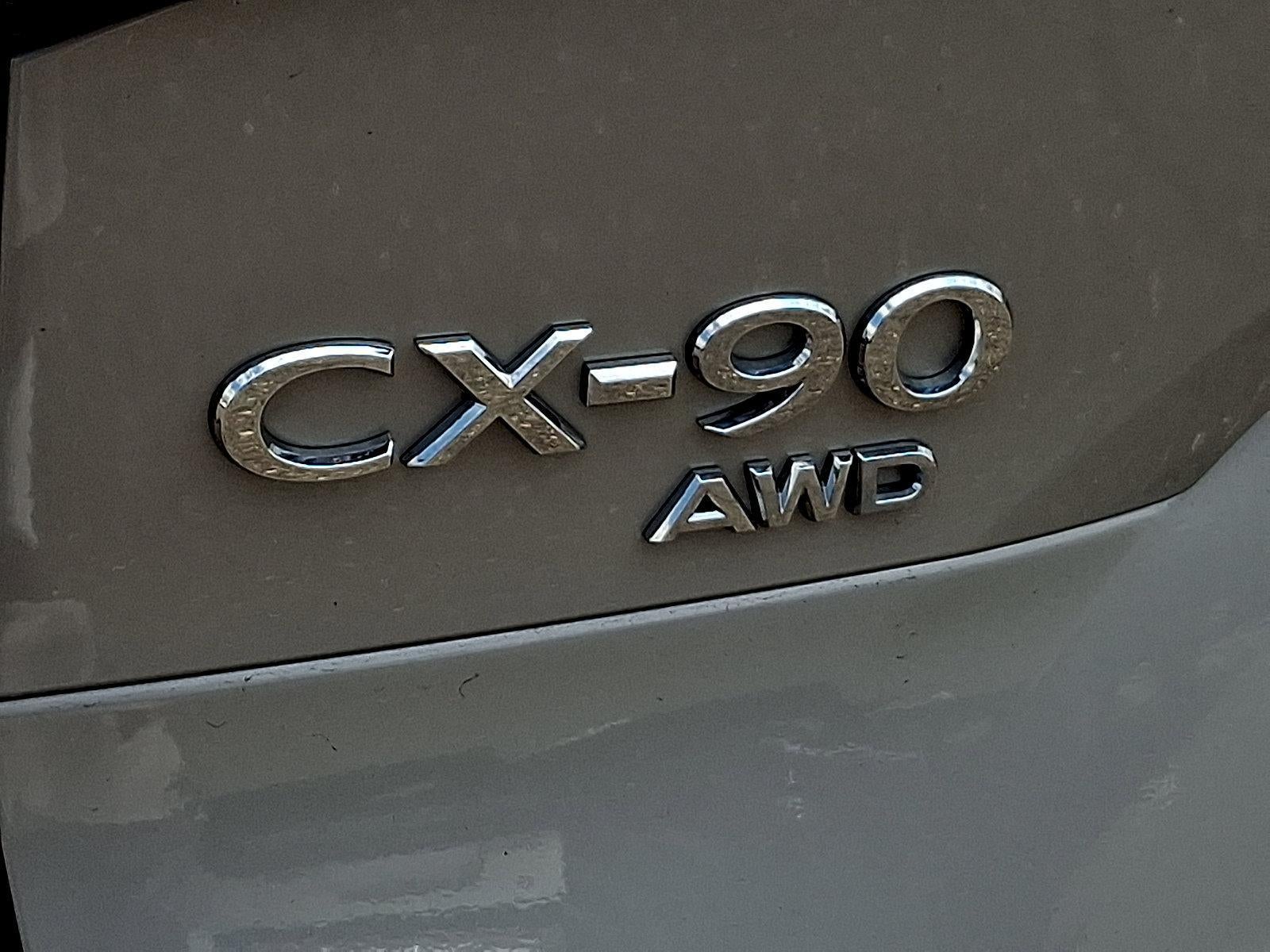 2024 Mazda Mazda CX-90 PHEV Preferred AWD