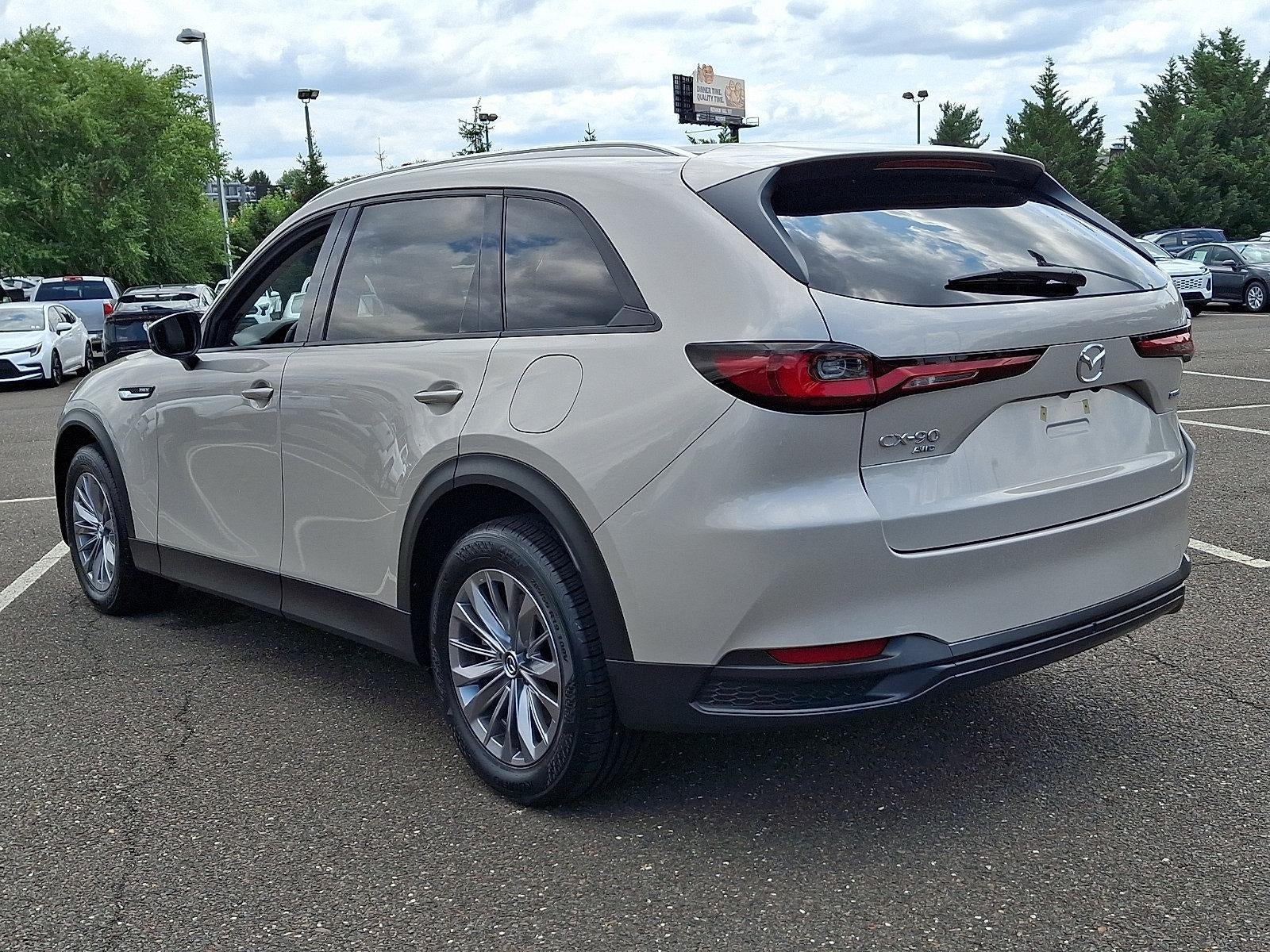 2024 Mazda Mazda CX-90 PHEV Preferred AWD
