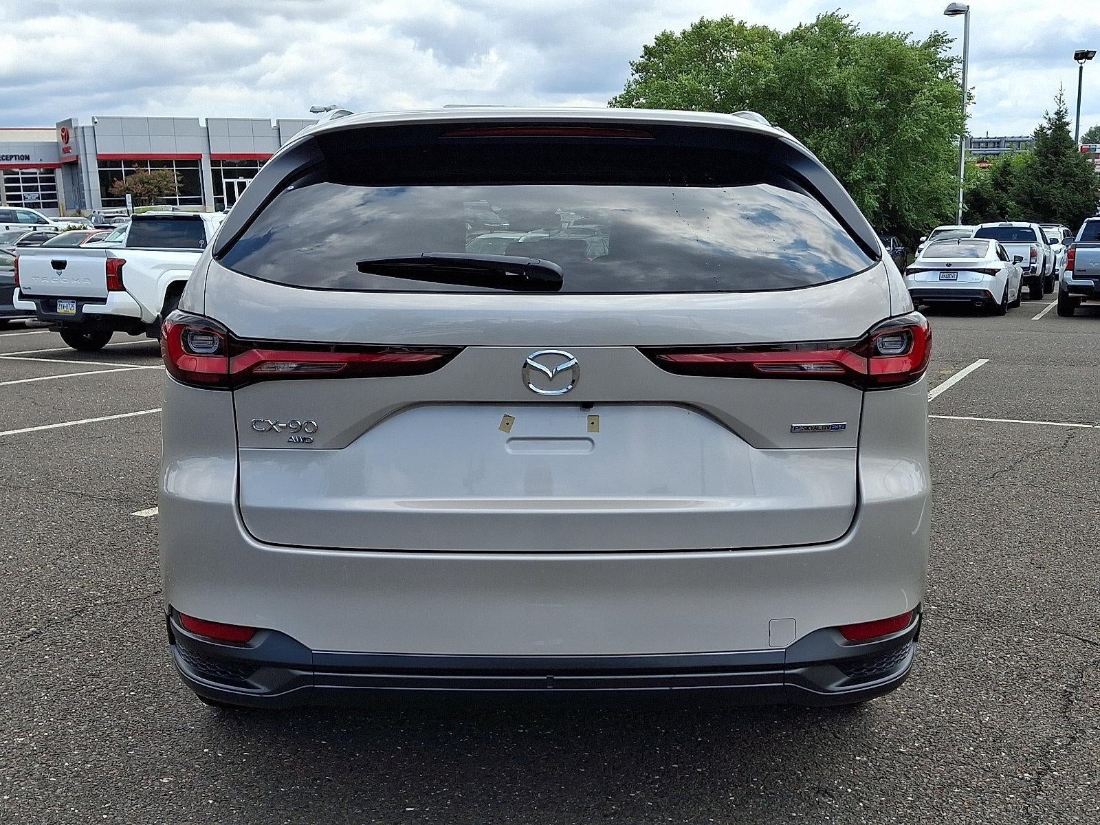 2024 Mazda Mazda CX-90 PHEV Preferred AWD