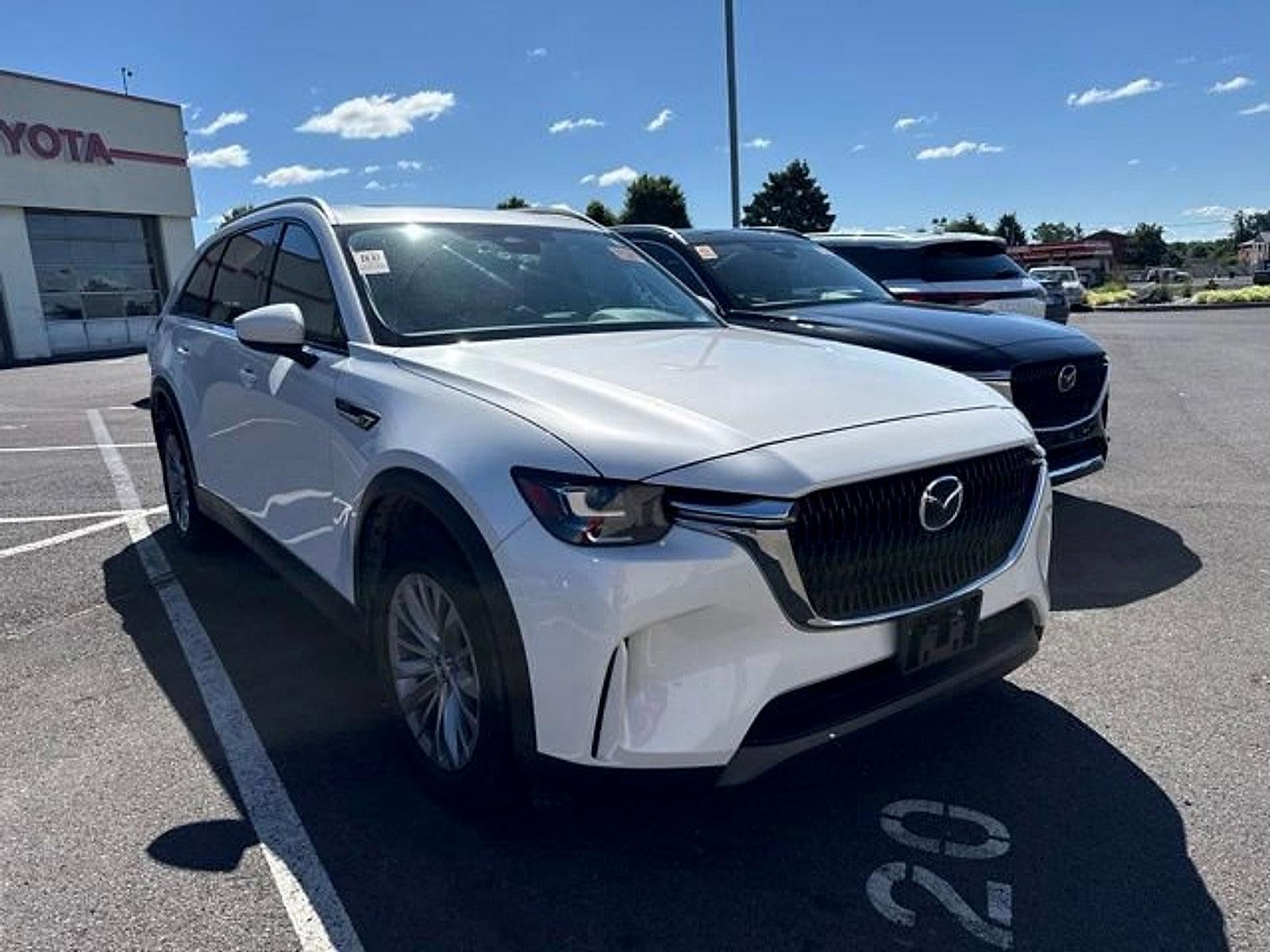 2024 Mazda Mazda CX-90 PHEV Preferred AWD