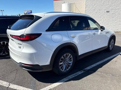 2024 Mazda Mazda CX-90 PHEV Preferred AWD